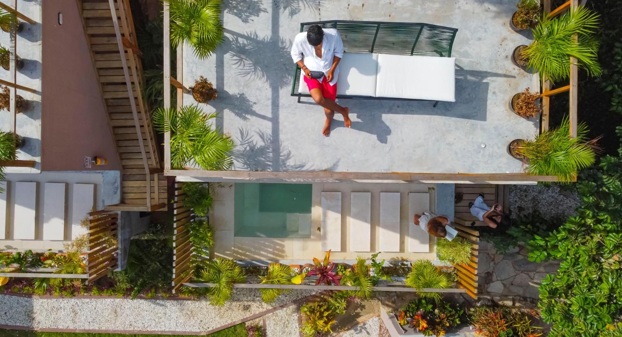 Nyia Boutique Hotel El Curval Exterior foto
