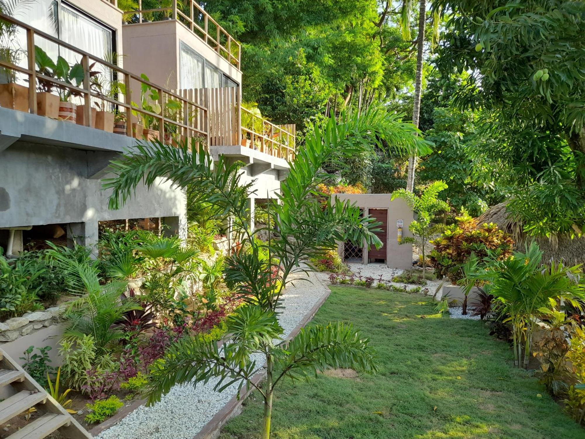 Nyia Boutique Hotel El Curval Exterior foto