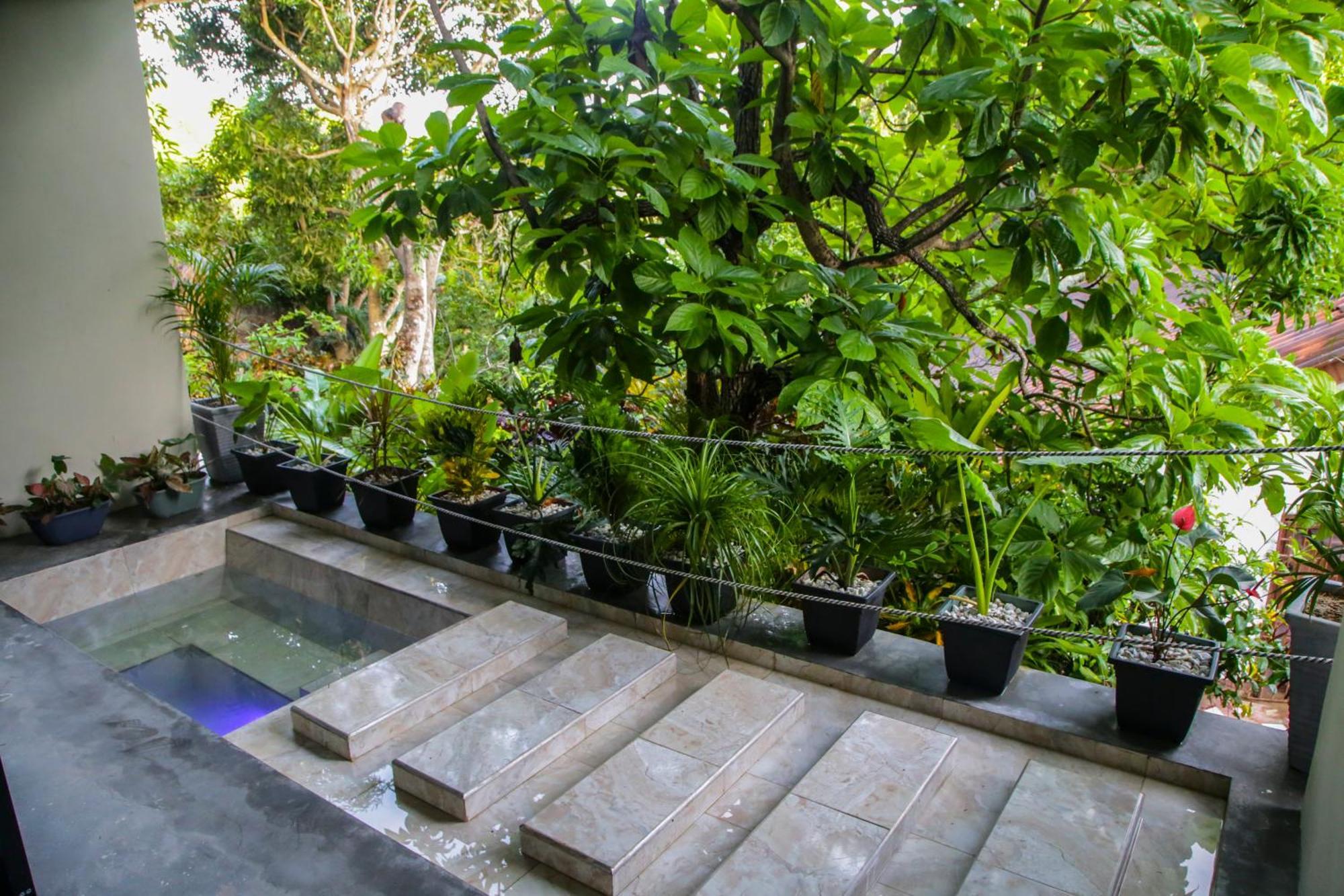 Nyia Boutique Hotel El Curval Exterior foto