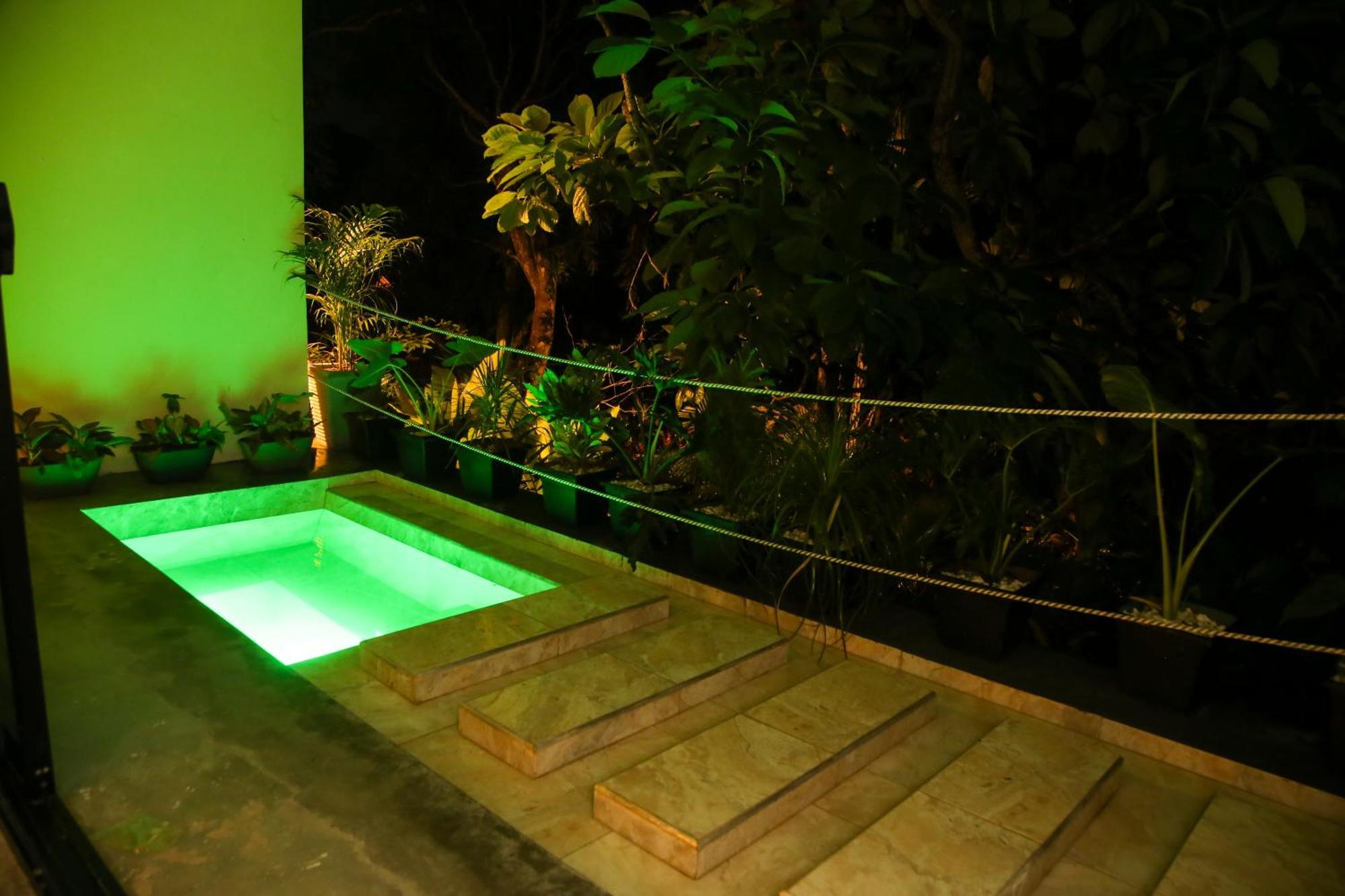 Nyia Boutique Hotel El Curval Exterior foto