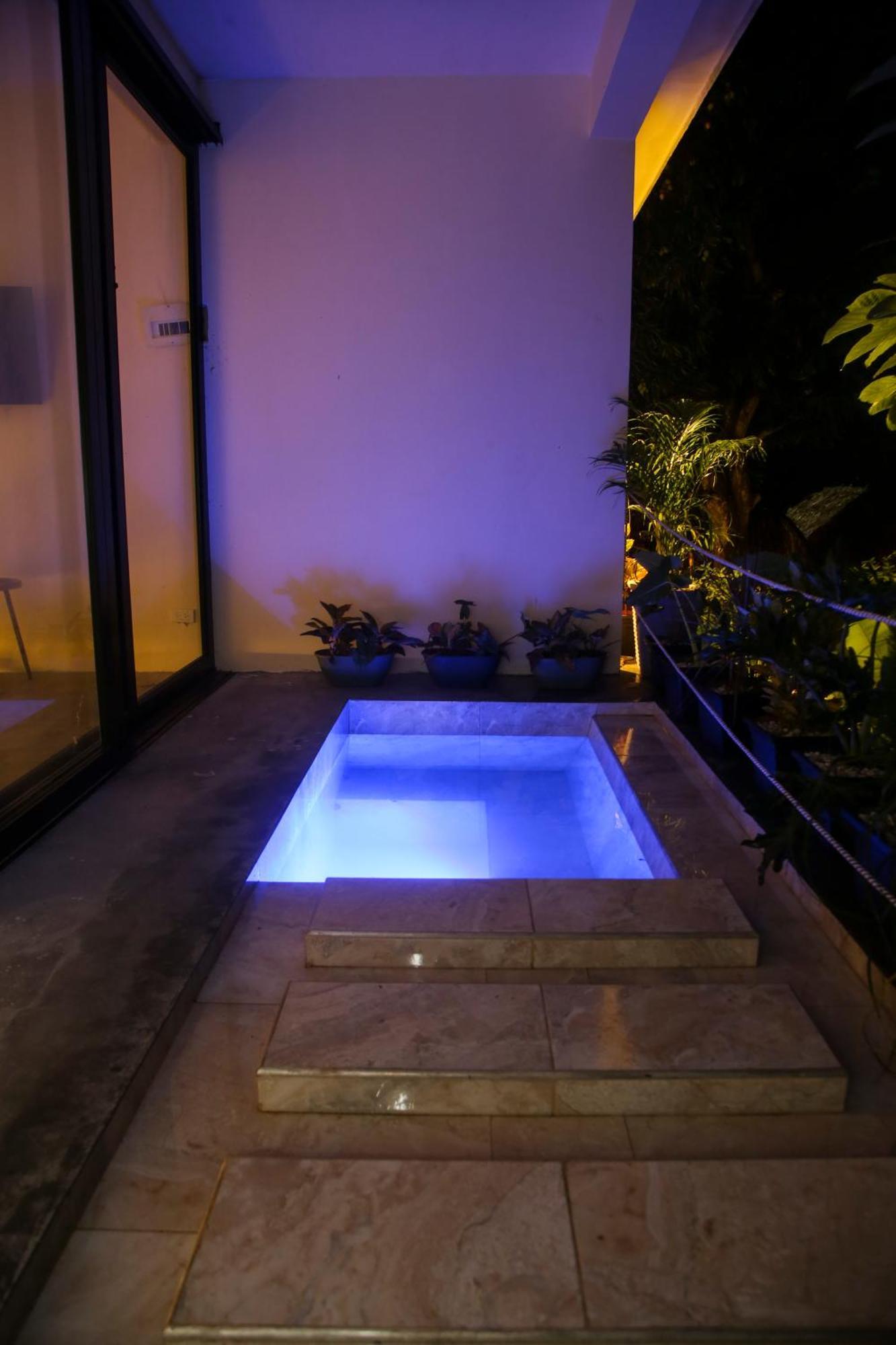 Nyia Boutique Hotel El Curval Exterior foto