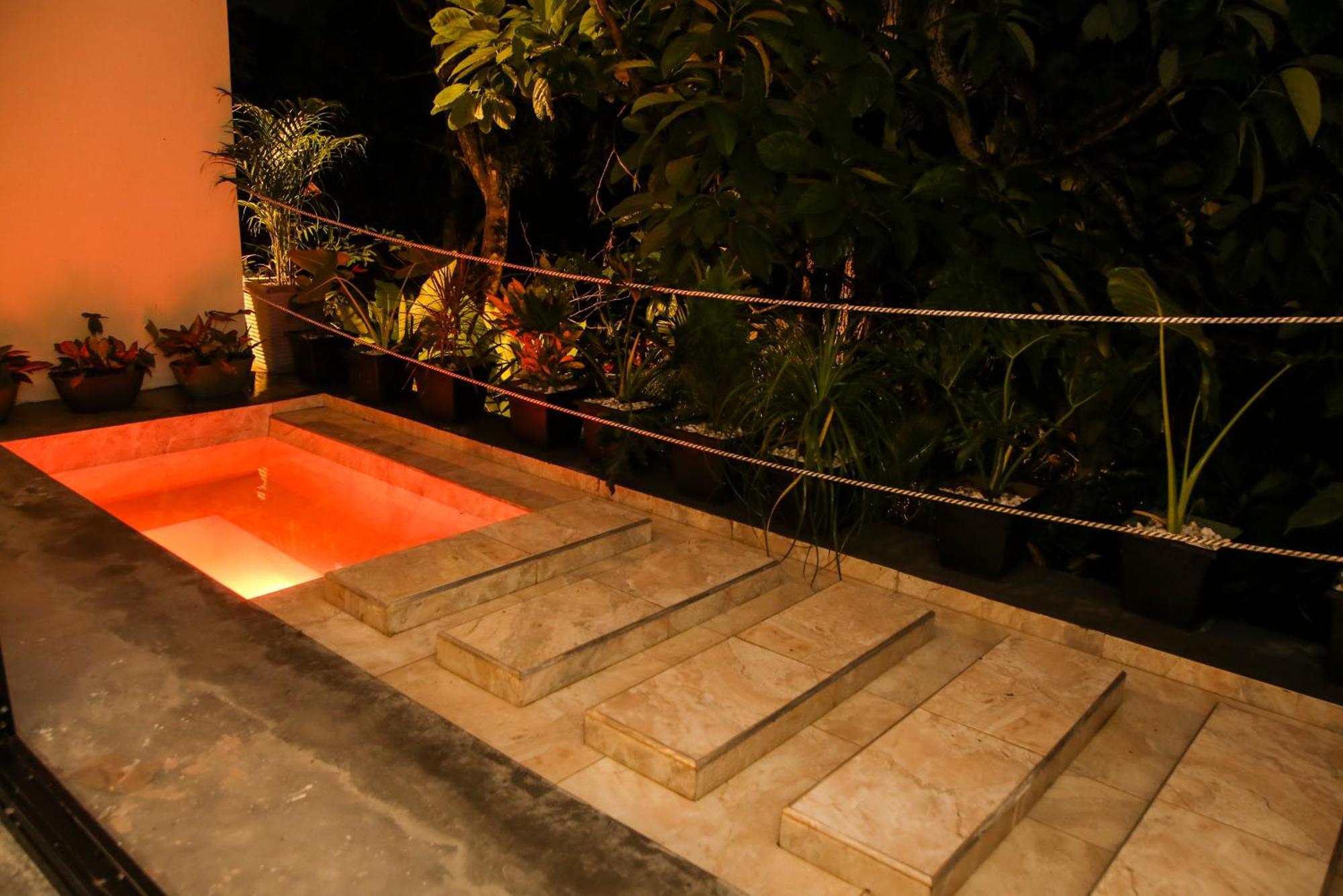 Nyia Boutique Hotel El Curval Exterior foto