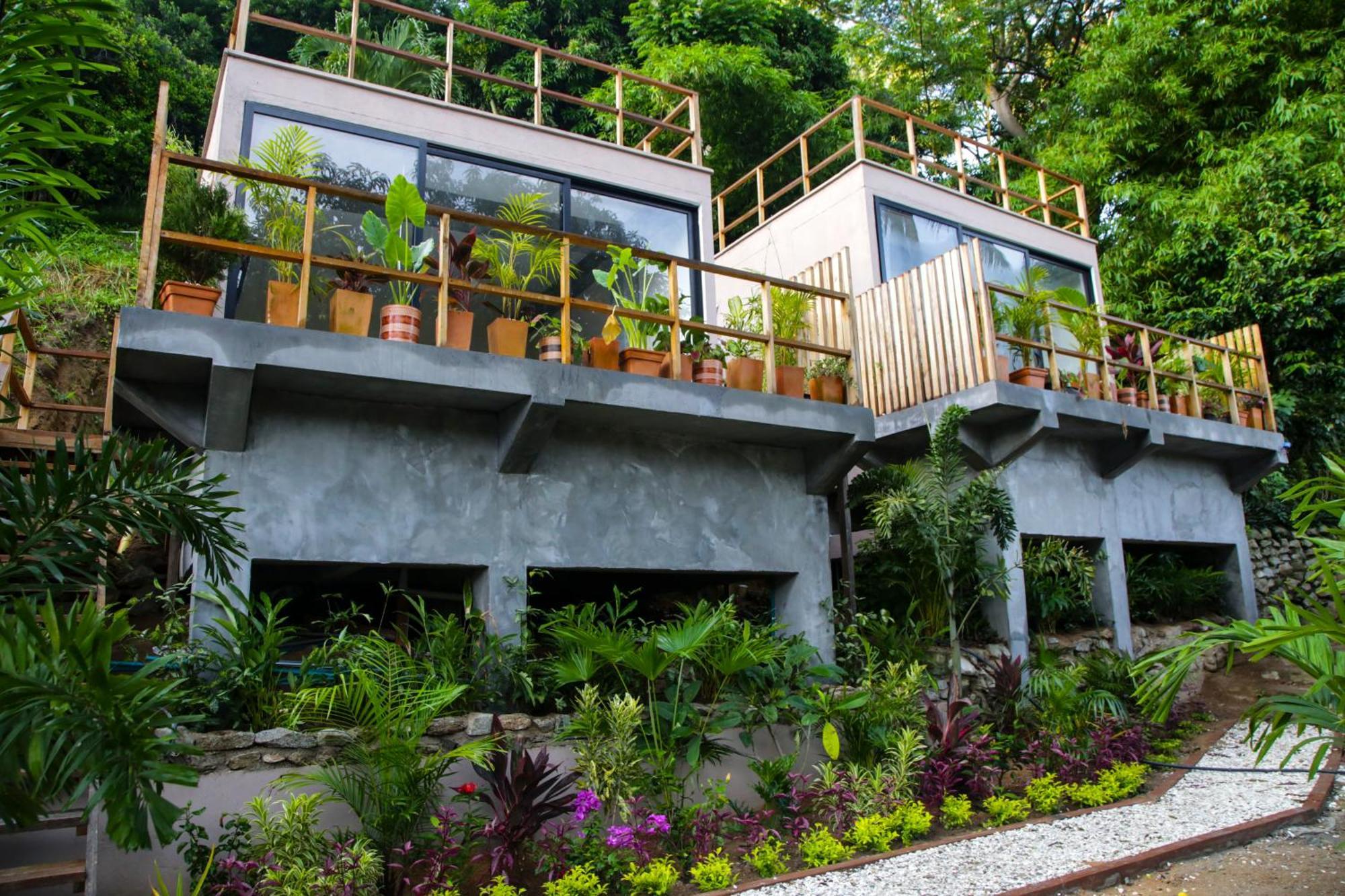 Nyia Boutique Hotel El Curval Exterior foto